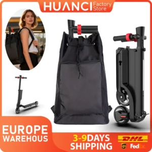 HUANCI X6 electric scooter adults Foldable electric scooters 350W scooters electric 36V 7.5A e scooter Smart APP escooters
