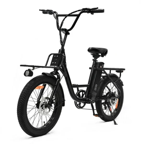 750W motor electric bicycle, 48V-10ah lithium battery outing life travel 20-inch durable urban commuting E-Bike
