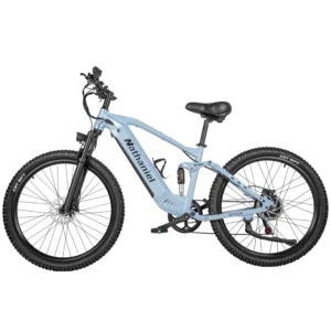Nathaniel SYR03 E-Bike,1000W 48V 20Ah Lithium battery,27.5” off-road electric assisted bicycle,45Km/h,City Commuter Vehicle bike